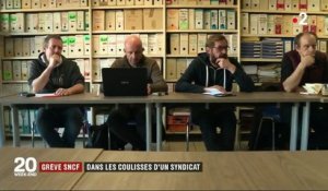 SNCF : voici comment les syndicats préparent la grève