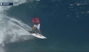 Adrénaline - Surf : J.Flores vs. L.Fioravanti - Heat Highlights