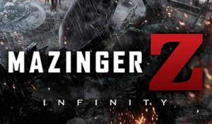 Mazinger Z Infinity (2017) Part.1 En Français