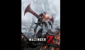 MAZINGER Z INFINITY (2017) HD Streaming VF