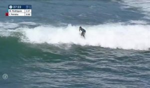 Adrénaline - Surf : Rip Curl Pro Bells Beach, Men's Championship Tour - Round 2 heat 9