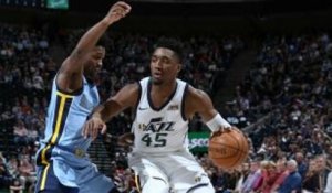 NBA - Le Jazz ne tremble pas devant les Grizzlies