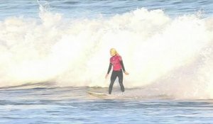 Adrénaline - Surf : Rip Curl Women's Pro Bells Beach, Women's Championship Tour - Round 2 Heat 6 - Full Heat Replay