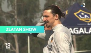 Le Zlatan Show vous ouvre ses portes !
