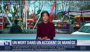 Accident de manège dans le Rhône: l'exploitant placé en garde à vue