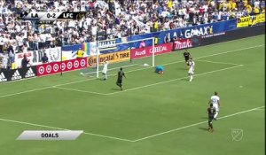 LA Galaxy - Los Angeles FC : le résumé du match en vidéo