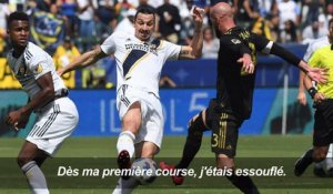 Zlatan offre la victoire aux Los Angeles Galaxy