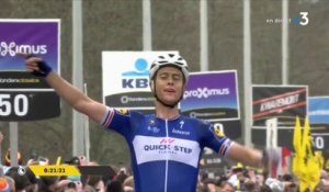 Tour des Flandres : Victoire de Niki Terpstra