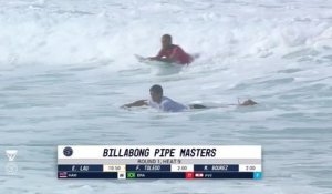 Adrénaline - Surf : E.Lau vs. M.Bourez vs. F.Toledo - Condensed Heat