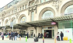 SNCF: trafic très perturbé le 3 avril sur les lignes TGV