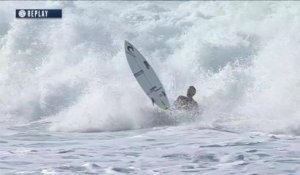Adrénaline - Surf : Matt Wilkinson with an 8 Wave vs. G.Colapinto