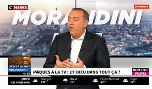 Le spécialiste des religions, Odon Vallet, explique dans Morandini Live que ce lundi de Pâques n'a "aucun sens religieux"