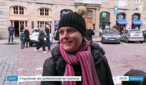 Grève SNCF : l'inquiétude des professionnels du tourisme