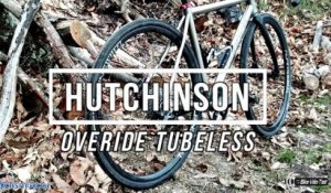 Bike Vélo Test - Cyclism'Actu a testé Overide, le pneu Gravel par Hutchinson