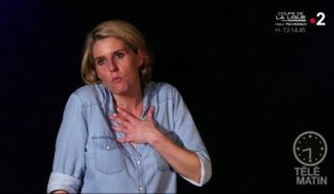 Portrait - Véronique Gallo : maman, belge et humoriste !