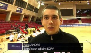 SPORTS : Journal des sports spécial IOPV  07/12/2011