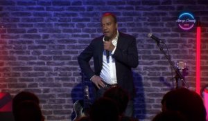 LIVE UP COMEDY S01E06 Parrainé par Pascal Légitimus