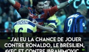 Buffon, ce grand fan de Cristiano Ronaldo