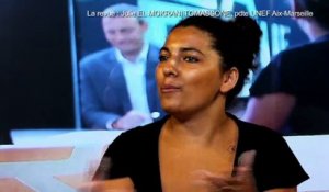 LA REVUE : La revue : Julie El Mokrani Tomassone...Pdte UNEF AIx-Marseille