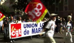 LA REVUE : La revue : Yann Manneval/Union Locale CGT Martigues