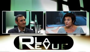 LA REVUE : La revue : Stéphanie Duran/Virade de l'Espoir/Istres