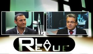 LA REVUE : La revue : Jean-david Ciot : 1er secrétaire PS 13/Primaires Aix en Pce