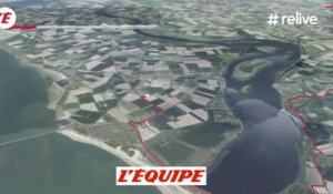 Le profil de la course - Cyclisme sur route - GP de l'Escaut