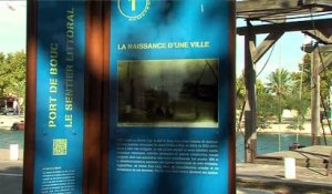 LA REVUE : La revue : Christian Torrès/Christine Gonzalez/40 ans Office du tourisme Port de Bouc
