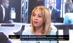 LA REVUE : La revue : Linda Bouchicha/Yanniis Rouachi/"Mois de la Jeunesse"