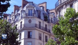 Immobilier: à Paris, le prix moyen du m² dépasse désormais les 9.000€