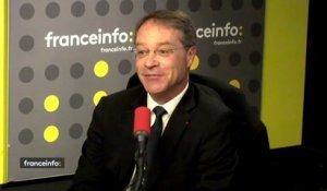 François Asselin (CPME) : "Les cheminots évitent d'avoir un maximum de contraintes et nous, nous avons un maximum d'emmerdements"
