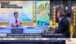 Nouveau record d'investisements étrangers : "La France est de retour" - 04/04