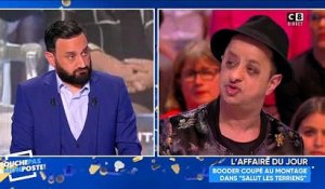 TPMP : Booder revient sur son accrochage avec Yvan Attal dans "Salut les terriens" sur C8 - Regardez