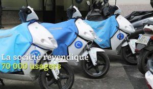 Cityscoot : le concept de scooters en libre-service qui cartonne - Vidéo proposée par Macif