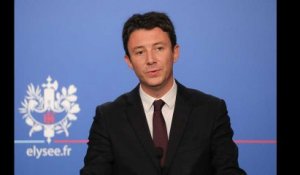 Grève SNCF : Griveaux l'assure, le gouvernement ira "jusqu'au bout"