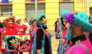 LA QUOTIDIENNE - UN JOUR À ... : LQMT Un jour à : Carnaval de Martigues