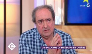 Hôpitaux en détresse : l'enquête choc - C à Vous - 04/04/2018