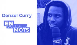 Interview Denzel Curry : Inspiration, XXL Freshman, Taboo