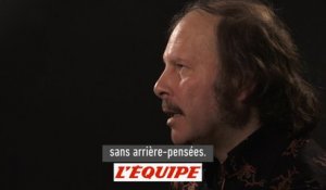 «J'adore » ou « je coupe le son», l'interview déjantée de Philippe Katerine - Foot - Coupe