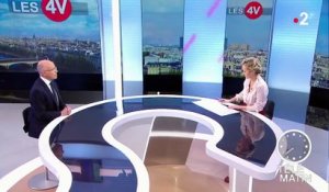 Les 4 Vérités - Eric Ciotti (LR) dénonce le "populisme" d'Emmanuel Macron