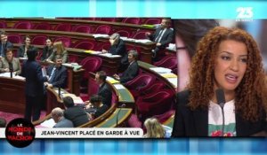 Le monde de Macron : Jean-Vincent Placé en garde à vue - 05/04