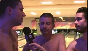 «La Minute de trop»: Boules et strikes... On a assisté à un tournoi de bowling naturiste