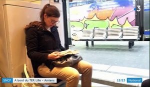 Hauts-de-France : les usagers SNCF retrouvent un trafic presque normal
