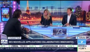 L'Instant Tech: Des nouvelles applications collaboratives innovantes - 05/04