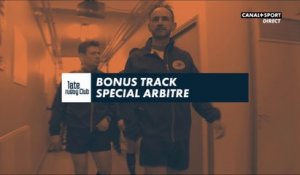 Bonus Track spécial arbitre