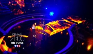 "The Voice" : Bande-annonce des premiers duels du concours de talents de TF1