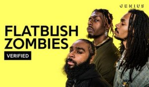 Flatbush Zombies Break Down "Headstone"