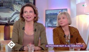 Le pouvoir nuit-il au cerveau ? - C à Vous - 06/04/2018