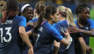 France-Nigeria Féminines : 8-0, tous les buts I FFF 2018