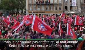 29e j. - Heynckes : "Pas de fête si nous sommes champions"